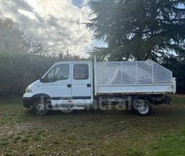 160.35 DOUBLE CABINE CASTOR 41