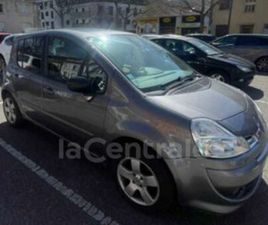 GENERATION2 1.5 DCI 85 EXCEPTION QUICKSHIFT 5