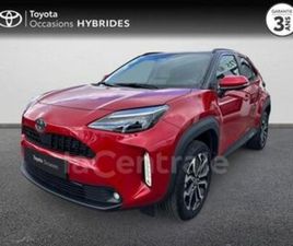 TOYOTA YARIS CROSS 1.5 HYBRIDE 130H 2WD COLLECTION