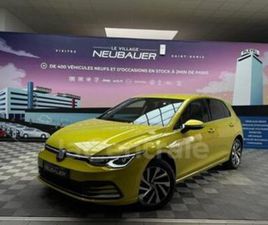 VOLKSWAGEN GOLF VIII 1.4 EHYBRID OPF 204 STYLE 1ST DSG6