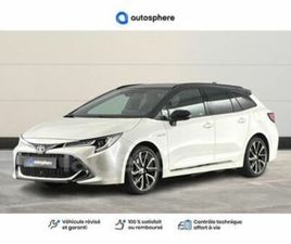 XII TOURING SPORTS HYBRIDE 184H 8CV COLLECTION