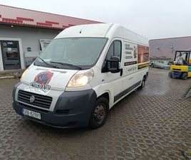 DUCATO 2.0 115 KONI L3H2 FURGON BLASZAK BUS GOLESZÓW • OLX.PL