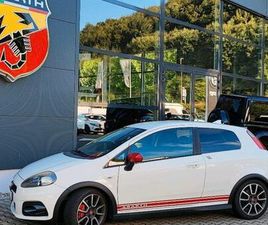 OTHER ABARTH GRANDE PUNTO ( MINI MASERATI )