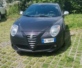 ALFA ROMEO MITO QUADRIFOGLIO VERDE 170CV
