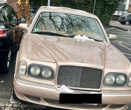 BENTLEY ARNAGE OTHER BENTLEY ARNAGE