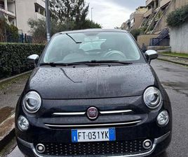 FIAT 500 1.2 EASYPOWER LOUNGE MIRROR