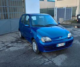 FIAT SEICENTO 1.1 54CV