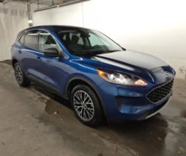 FORD ESCAPE PLUG-IN HYBRID * * CARFAX * * АВТО КРЕДИТ * * ≫ 2022 • 24 699 EUR • ID