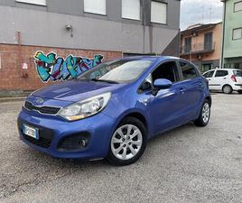 KIA RIO KIA RIO 1.1 CRDI 75CV 160MILA KM FULL 2013