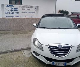LANCIA DELTA AUTOMATICA ALLESTIMENTO PLATINO