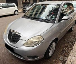 LANCIA YPSILON 1.3 MJT 75 CV