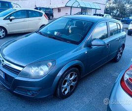 OPEL ASTRA TWINTOP OPEL ASTRA
