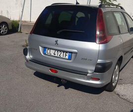 PEUGEOT 206 SW