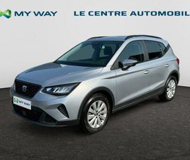 SEAT ARONA ARONA URBAN!+ 1.0 TSI 95PK (70KW) MANUEEL 5V START/STOP EURO 6 AP