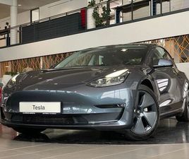 TESLA MODEL 3 AWD LONG RANGE DUAL MOTOR NAVI AHK