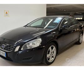 VOLVO S60 D3 VOLVO S60 D3 AUTOMATICA