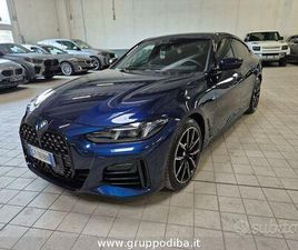 BMW SERIE 4 420 BMW SERIE 4 G26 LCI 2024 GRAN COUP 420D GRAN ...