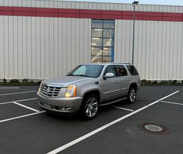 CADILLAC ESCALADE OTHER CADILLAC ESCALADE