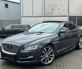 JAGUAR XJ D300 JAGUAR XJ 3.0D R-SPORT / PANO / LED / 360/