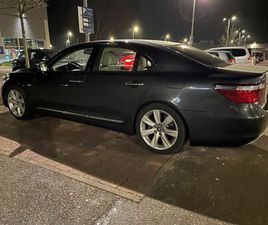 OTHER LEXUS LS600 H AWD 5.0 V8 HYBRID