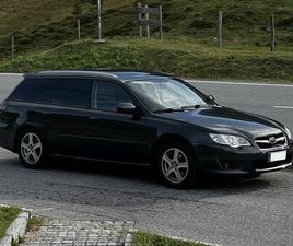 SUBARU LEGACY SUBARU LEGACY KOMBI 2.0R ACTIVE: VIELE NEUTEILE