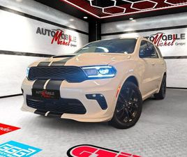 DODGE DURANGO DODGE DURANGO 5.7 R/T PLUS 4X4 / GSD / ACC / KEYLESS