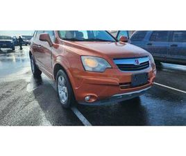 SATURN VUE 2009 SATURN VUE XR