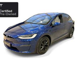 TESLA MODEL X PALLADIUM