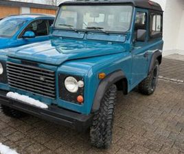 OTHER LAND ROVER DEFENDER SANTANA