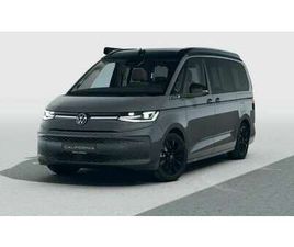 VOLKSWAGEN TRANSPORTER T6 CALIFORNIA BEACH EHYBRID 4M. ''STANDHEIZ/-KLIMA''