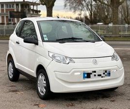 AIXAM COUPE OTHER AIXAM COUPE MINAUTO ERSTZUL: 10.2017 DIESE...