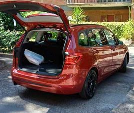 BMW SERIE 2 GRAN TOURER 216 216D GRAN TOURER MSPORT 7P.TI