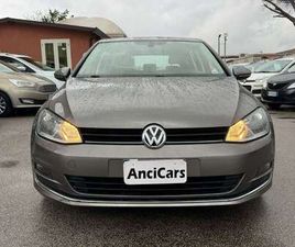 1.6 TDI 110CV BLUEMOTION TECHNOLOGY HIGHLINE