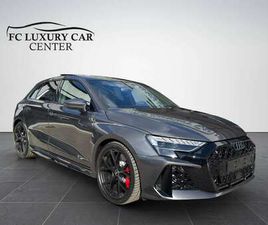 RS3 2.5 TFSI QUATTRO S-TRONIC PRONTA CONSEGNA
