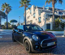 MINI CABRIO JOHN COOPER WORKS MINI CABRIO 1.2 ONE BOOST