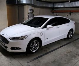 FORD FFUSION PLUG-IN 2.0 BENZYNA HYBRYDA RADOMSKO • OLX.PL