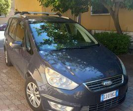 GALAXY 2.0 TDCI 130CV AUTO DPF