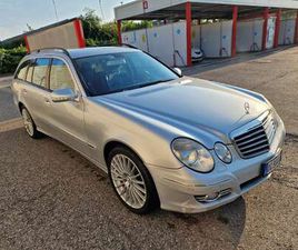 E SW 280 CDI V6 EVO AVANTGARDE 4MATIC AUTO FL