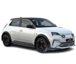 ALPINE A290 52KWH GT PERFORMANCE+ AUTO 5DR