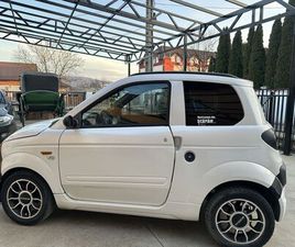MICROCAR MGO 2017 2 LOCURI 16 ANI BISTRITA