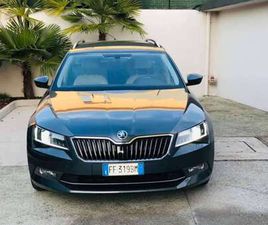 WAGON 2.0 TDI STYLE 150CV DSG