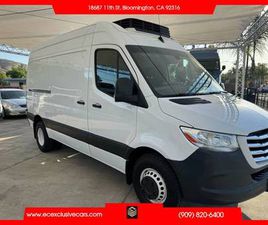 2019 FREIGHTLINER SPRINTER 3500 CREW VAN HIGH ROOF DIESEL – EXCELLENT