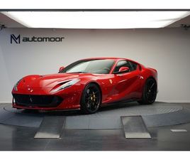 FERRARI 812 SUPERFAST 812 SUPERFAST *NOVITEC* *GARANTIE* *CH-FAHRZEUG*