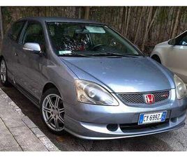 HONDA CIVIC TYPE R CIVIC VII 2003 3P 2.0 V-TEC TYPE-R