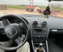 AUDI A3 BERLINA 2.0 TDI AMBITION FAP