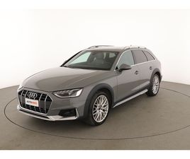 AUDI A4 ALLROAD 40 TDI 40 TDI MILD-HYBRID