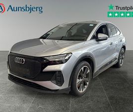 AUDI Q4 E-TRON 45 ADVANCE QUATTRO - 299.500 KR