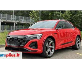 AUDI SQ8 SPORTBACK E-TRON