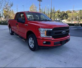 FORD F150 3.3L V-6 DI, DOHC, VVT, 290HP 4X2 DRIVE