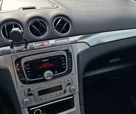 FORD S-MAX 1.8 TDCI TITANIUM